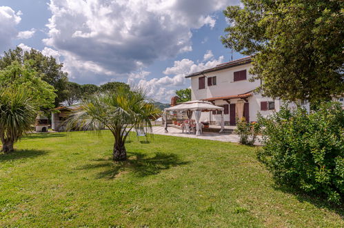 Photo 2 - Maison de 2 chambres à Roccastrada avec piscine privée et jardin