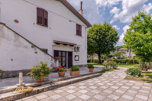 Foto 47 - Casa de 2 quartos em Roccastrada com piscina privada e jardim