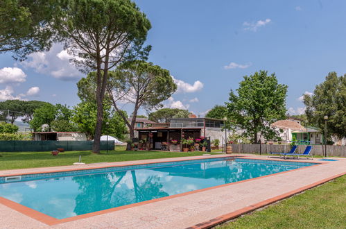 Foto 34 - Casa de 2 quartos em Roccastrada com piscina privada e jardim