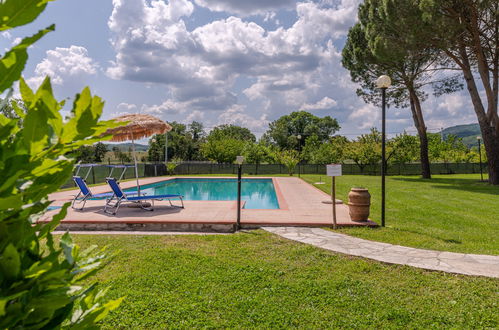 Foto 3 - Casa con 2 camere da letto a Roccastrada con piscina privata e giardino