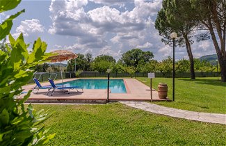 Foto 3 - Casa de 2 habitaciones en Roccastrada con piscina privada y jardín