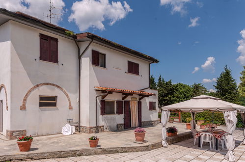 Foto 37 - Casa de 2 quartos em Roccastrada com piscina privada e jardim