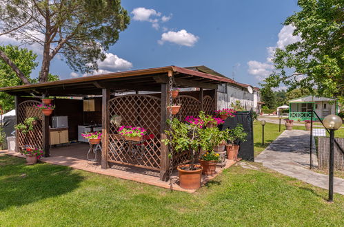 Foto 56 - Casa con 2 camere da letto a Roccastrada con piscina privata e giardino