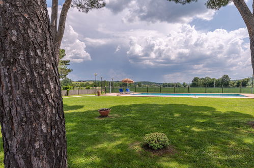 Photo 33 - Maison de 2 chambres à Roccastrada avec piscine privée et jardin