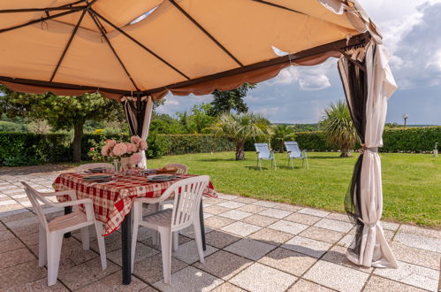 Foto 49 - Casa con 2 camere da letto a Roccastrada con piscina privata e giardino