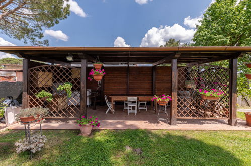 Foto 31 - Casa con 2 camere da letto a Roccastrada con piscina privata e giardino