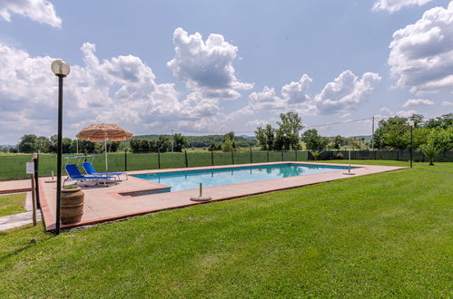 Photo 35 - 2 bedroom House in Roccastrada with private pool and garden