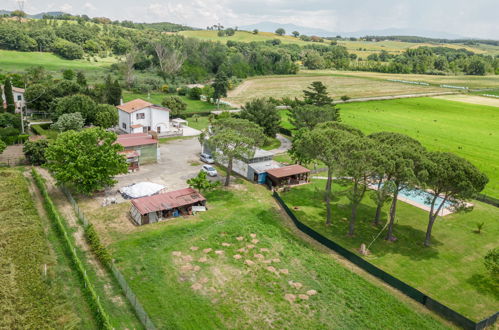 Photo 27 - Maison de 2 chambres à Roccastrada avec piscine privée et jardin