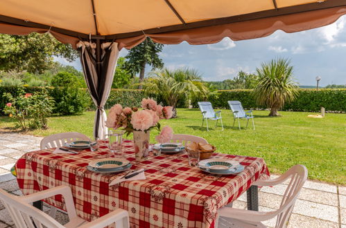 Foto 4 - Casa con 2 camere da letto a Roccastrada con piscina privata e giardino