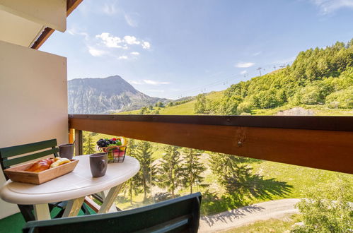 Photo 19 - Apartment in Villarembert with swimming pool and mountain view