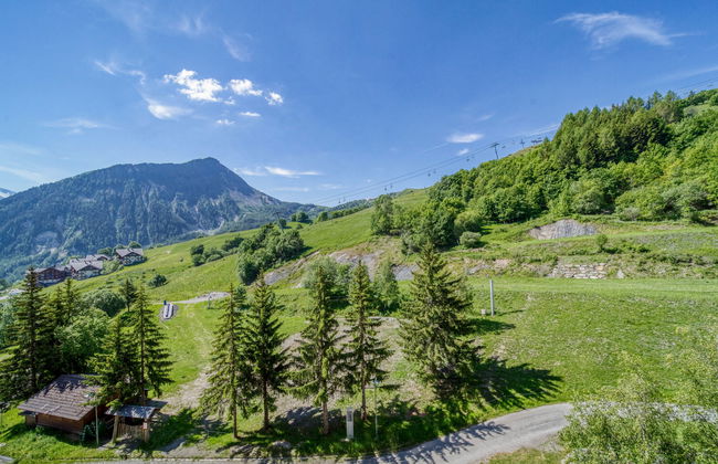 Apartment mit 1 Schlafzimmer in Villarembert mit schwimmbad - Foto 22