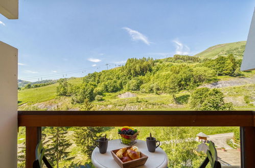 Photo 18 - Appartement en Villarembert avec piscine et vues sur la montagne