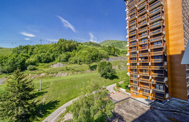 Apartment mit 1 Schlafzimmer in Villarembert mit schwimmbad - Foto 23