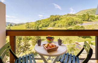 Photo 3 - Appartement en Villarembert avec piscine et vues sur la montagne