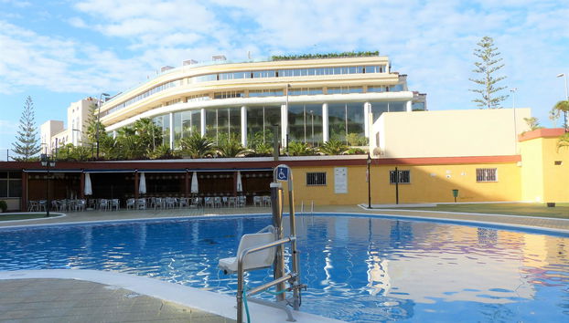 Suncanarias Apt Los Angeles 207 - Foto 4