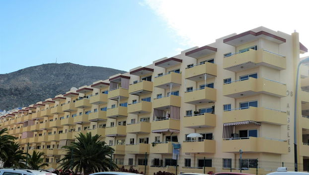 Suncanarias Apt Los Angeles 207 - Foto 3