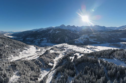 Photo 15 - 1 bedroom Apartment in Disentis/Mustér with swimming pool and mountain view