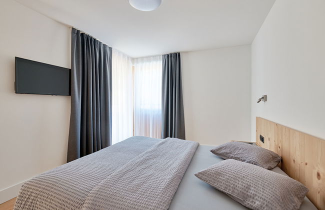 Apartamento de 2 quartos em Disentis/Mustér com piscina e jardim - Foto 19