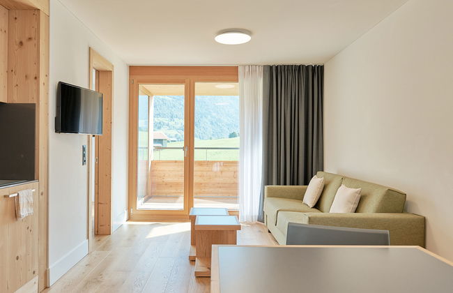 Apartamento de 2 quartos em Disentis/Mustér com piscina e jardim - Foto 24