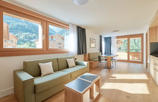 Photo 2 - 1 bedroom Apartment in Disentis/Mustér with swimming pool and mountain view