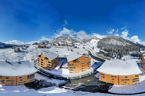 Photo 11 - 1 bedroom Apartment in Disentis/Mustér with swimming pool and mountain view