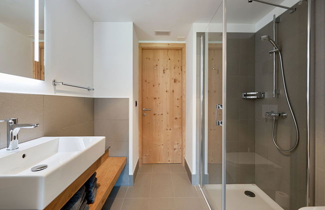 Apartamento de 2 quartos em Disentis/Mustér com piscina e jardim - Foto 18