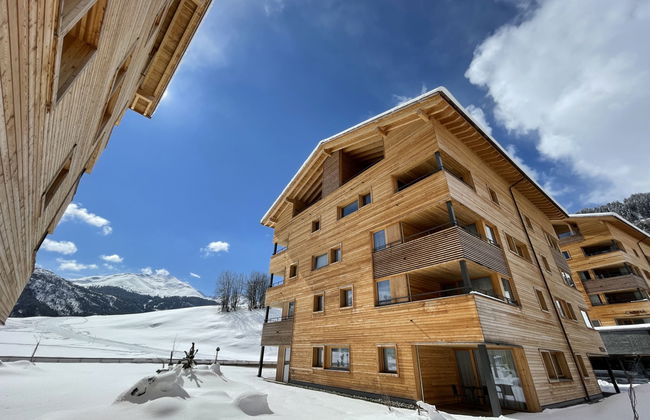 Apartamento de 2 quartos em Disentis/Mustér com piscina e jardim - Foto 10