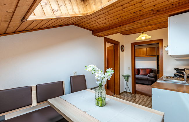 Apartment mit 2 Schlafzimmern in Sankt Urban mit garten - Foto 9