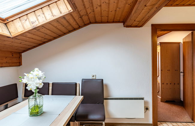 Apartment mit 2 Schlafzimmern in Sankt Urban mit garten - Foto 7