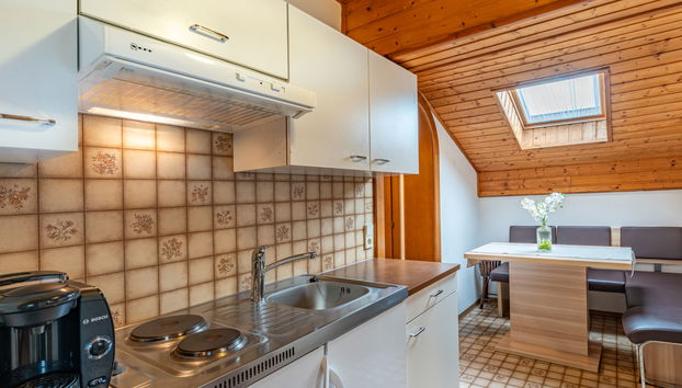 Apartment mit 2 Schlafzimmern in Sankt Urban mit garten - Foto 4