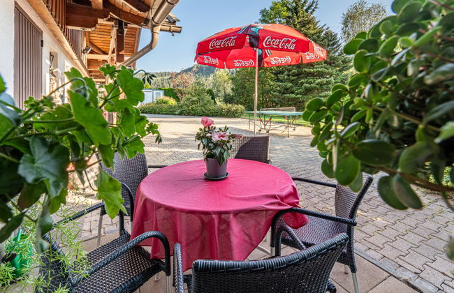 Apartment mit 2 Schlafzimmern in Sankt Urban mit garten - Foto 19
