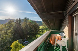 Photo 2 - Appartement de 1 chambre à Sankt Urban avec jardin et vues sur la montagne