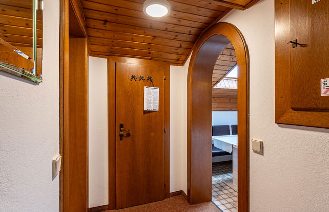 Apartment mit 2 Schlafzimmern in Sankt Urban mit garten - Foto 15
