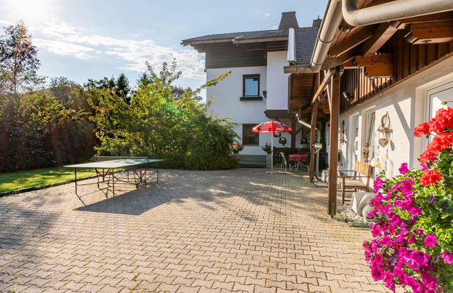 Apartment mit 2 Schlafzimmern in Sankt Urban mit garten - Foto 18