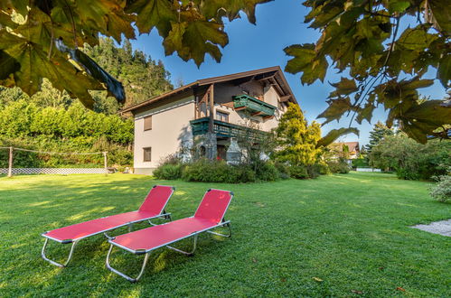 Photo 35 - Appartement de 1 chambre à Sankt Urban avec jardin et vues sur la montagne