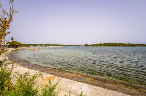 Foto 43 - Apartamento de 3 quartos em Pašman com piscina privada e vistas do mar