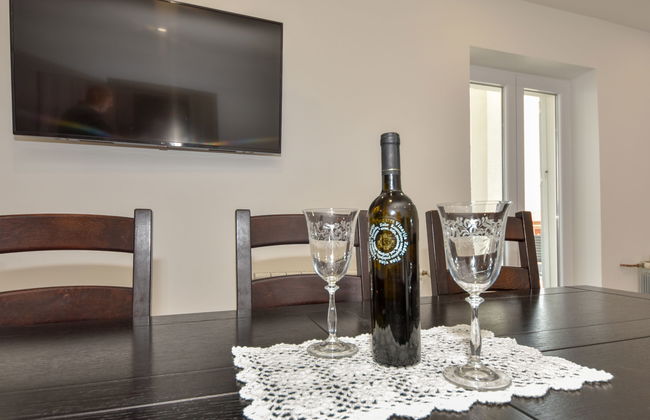 Apartamento de 4 quartos em Pašman com piscina privada e jardim - Foto 6