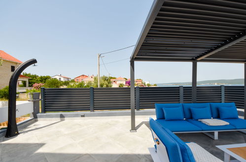 Foto 32 - Apartamento de 3 quartos em Pašman com piscina privada e vistas do mar