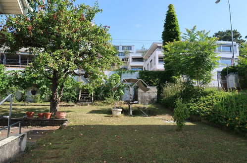 Photo 12 - Appartement de 2 chambres à Pully avec jardin et vues sur la montagne