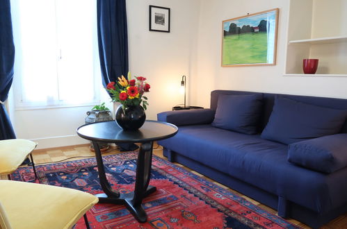 Photo 1 - 2 bedroom Apartment in Pully with garden