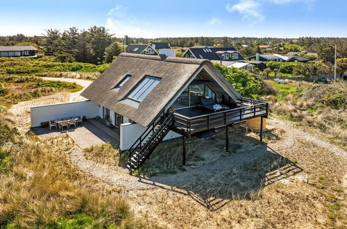 Foto 6 - Casa de 3 quartos em Blokhus com terraço