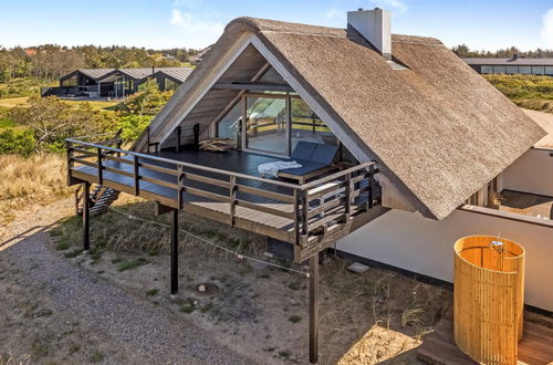 Foto 5 - Casa de 3 quartos em Blokhus com terraço