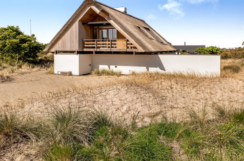 Foto 3 - Casa de 3 quartos em Blokhus com terraço