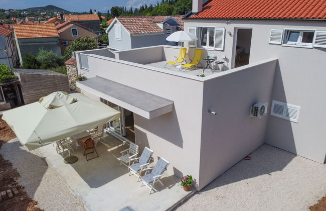 Haus mit 4 Schlafzimmern in Zadar mit garten und terrasse - Foto 1