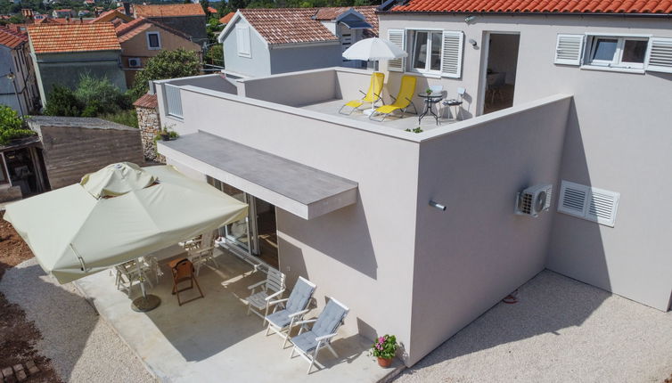 Foto 1 - Haus mit 3 Schlafzimmern in Zadar mit terrasse und blick aufs meer