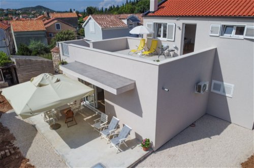 Foto 1 - Casa de 3 quartos em Zadar com terraço e vistas do mar