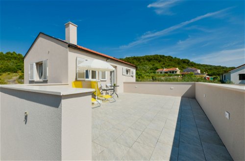 Foto 29 - Casa de 3 habitaciones en Zadar con terraza y vistas al mar