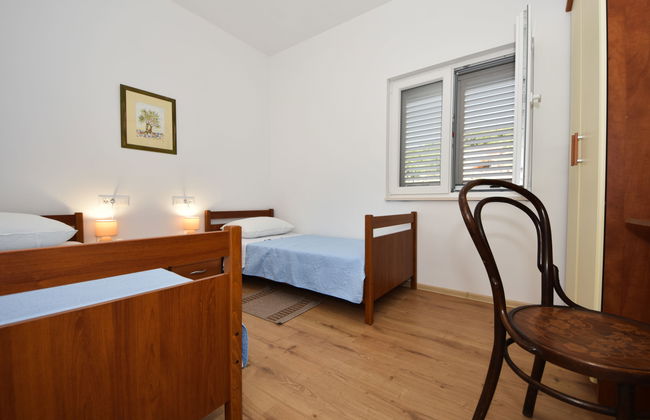Haus mit 4 Schlafzimmern in Zadar mit garten und terrasse - Foto 11