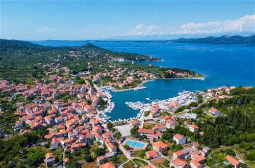 Foto 32 - Casa de 3 quartos em Zadar com terraço e vistas do mar