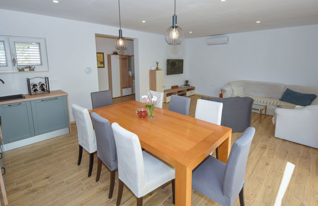 Haus mit 4 Schlafzimmern in Zadar mit garten und terrasse - Foto 13